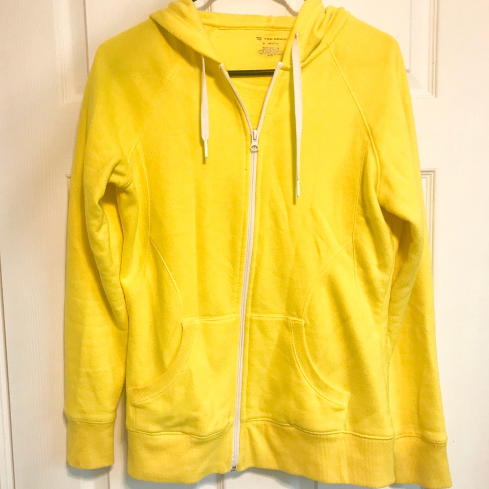 Tek Gear zip up jacket